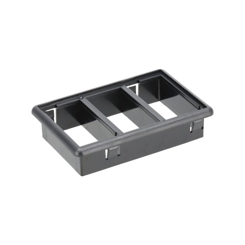 Cadru de montaj SW10023KR superior 3 căi Kramp