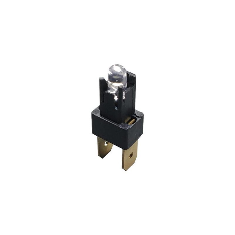 Bec și suport SW100LED LED 12-24V Kramp