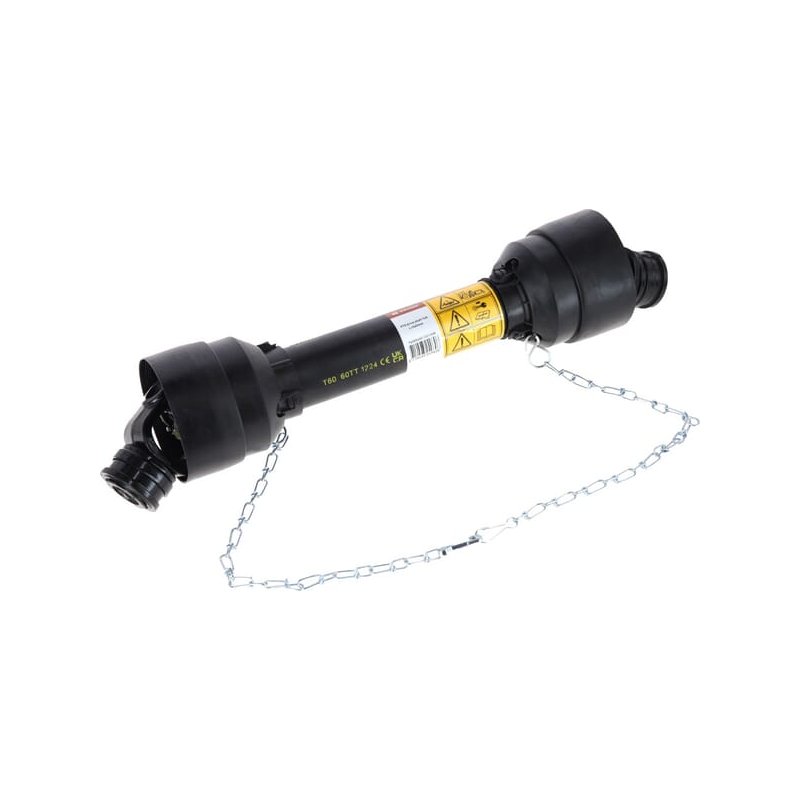 Arbore cardanic PTO T60056SC12C12KR T60 Triunghiular 560mm Kramp