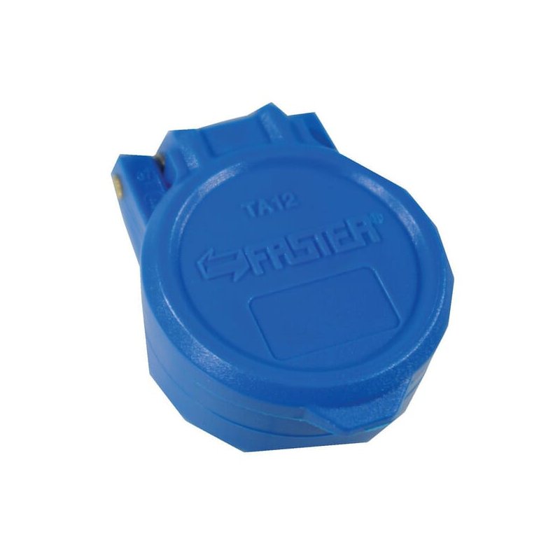 Capac contra prafului TA12 1/2 inch Albastru Faster