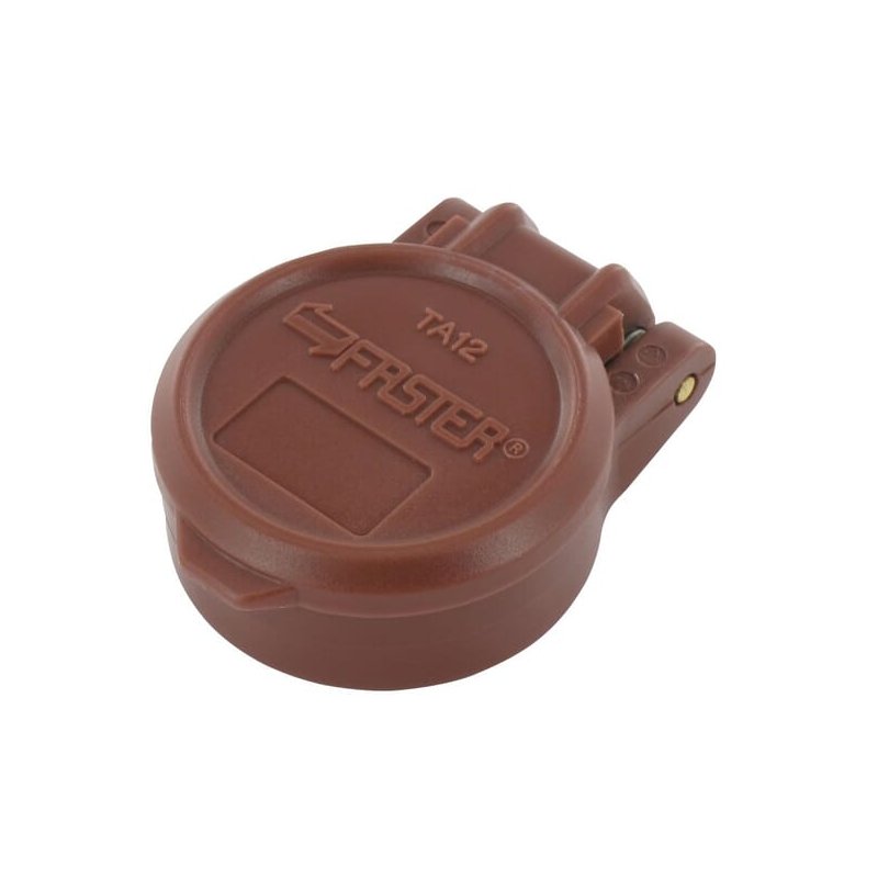 Capac contra prafului TA12M 1/2" maro cu dop Faster