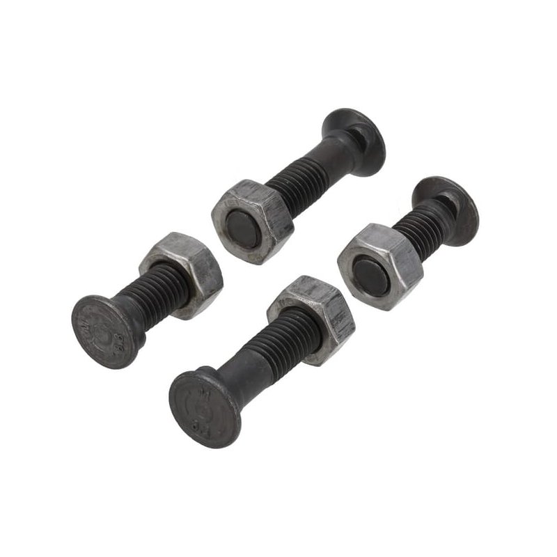 Kramp Șuruburi TB40118 2x 1235CO + 2x 1250CO M12 Calitate 8.8 Tip CO Metric