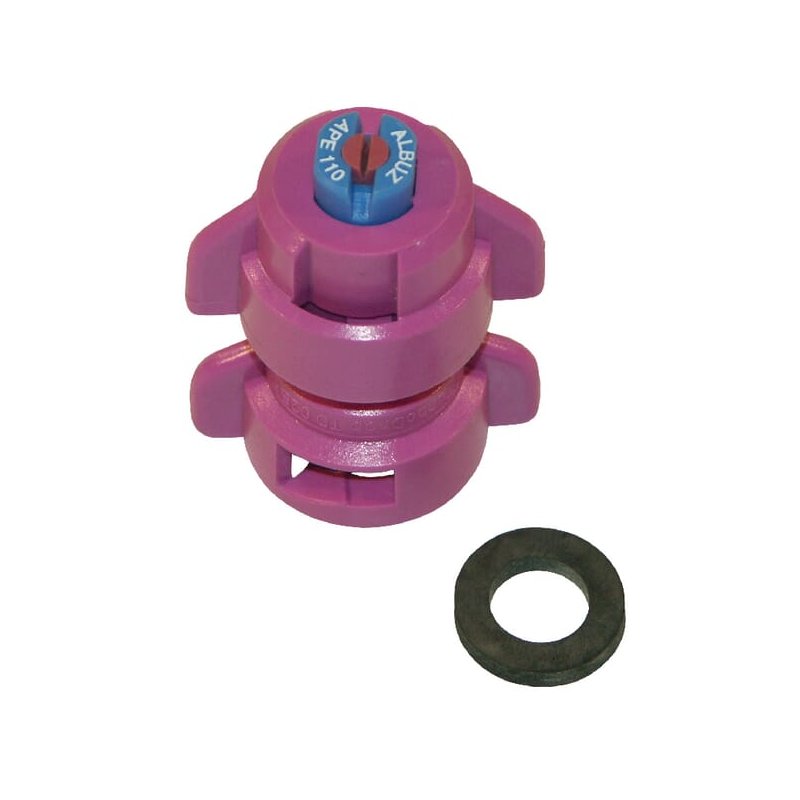 Duză de injecție aer TD110025 TD 110° jet plat 25 Agrotop