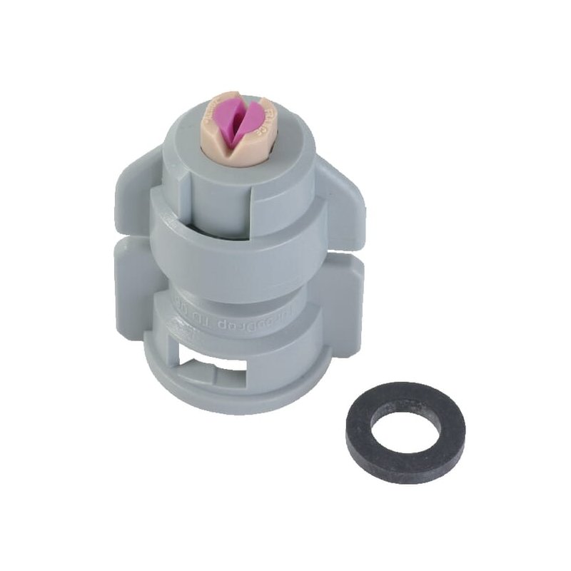 Duză injecție aer TD11006 TD 110° 06 gri ceramică Agrotop
