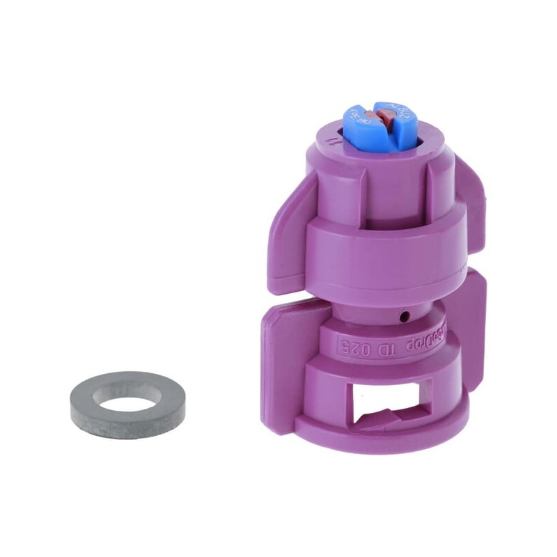Duză injecție de aer TD80025 TD 80° ceramică 025 Agrotop