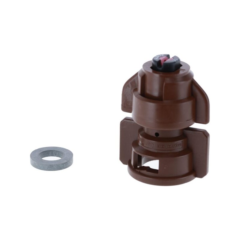 Duză injecție de aer TD8005 Agrotop 80° 05 Maro Ceramică
