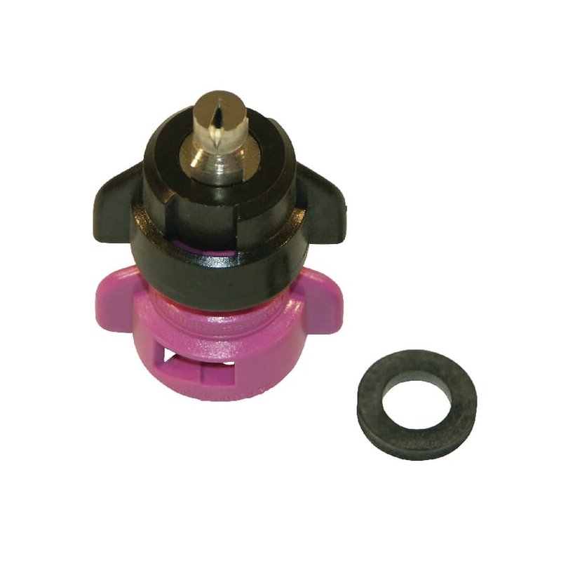 Duză injecție aer TDOC80025 TDOC 80° jet oblic 025 Agrotop