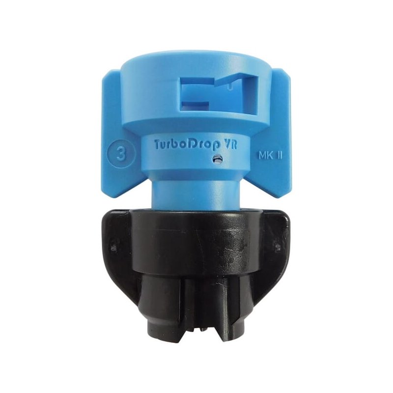 Duză injecție aer TDVR3 TDVR injecție aer 03 albastră Agrotop