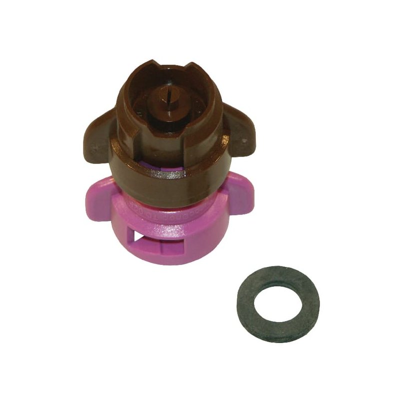 Duză injecție aer TDXL110025 Agrotop TDXL 110° 025 violet