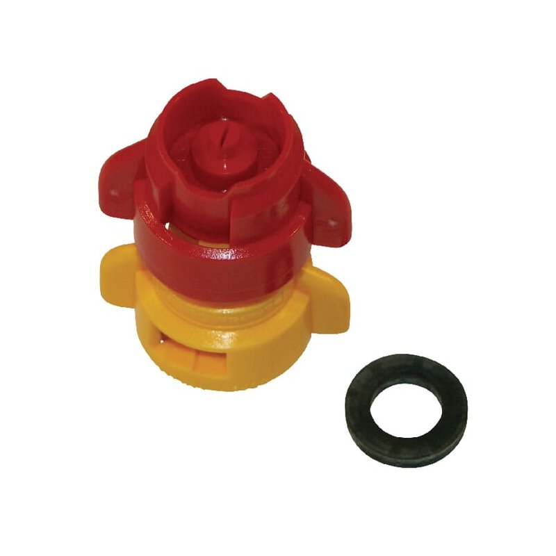 Duză injecție aer TDXL11002 TDXL 110° 02 galbenă Agrotop