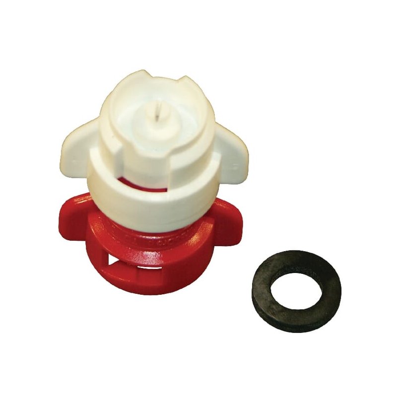 Duză injecție aer TDXL11004 TDXL 110° roșie 04 Agrotop