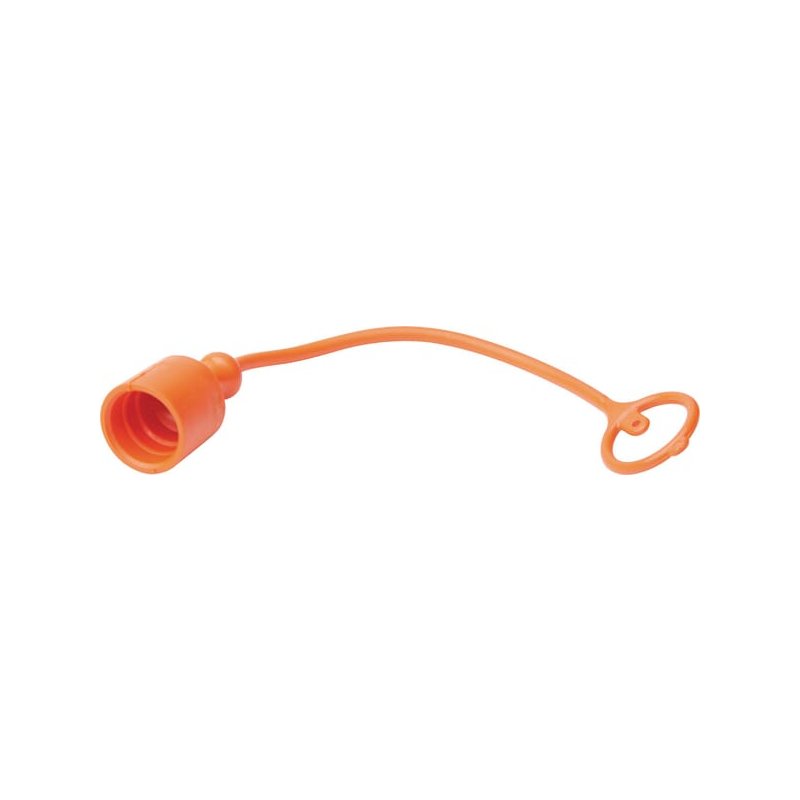 Capac contra prafului TF12A pentru NV12 tată Orange 1/2 Inch Faster