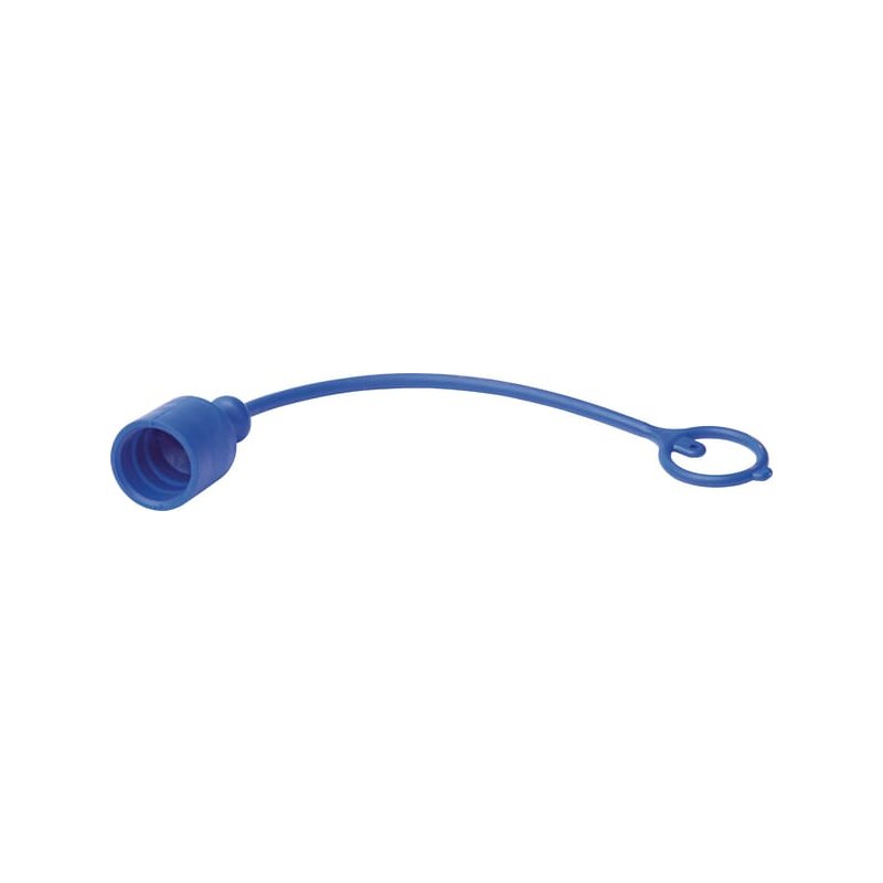 Capac contra prafului TF12B NV12 albastru 1/2 Inch Faster