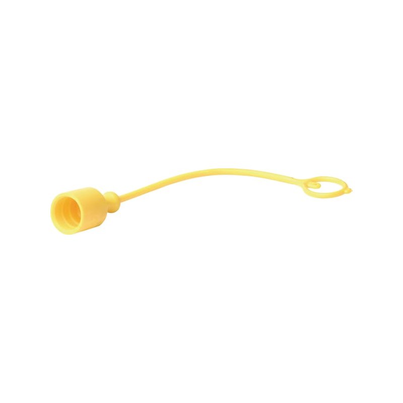 Capac contra prafului TF12G NV12 pentru cuplaje tată galben 1/2 Inch Faster