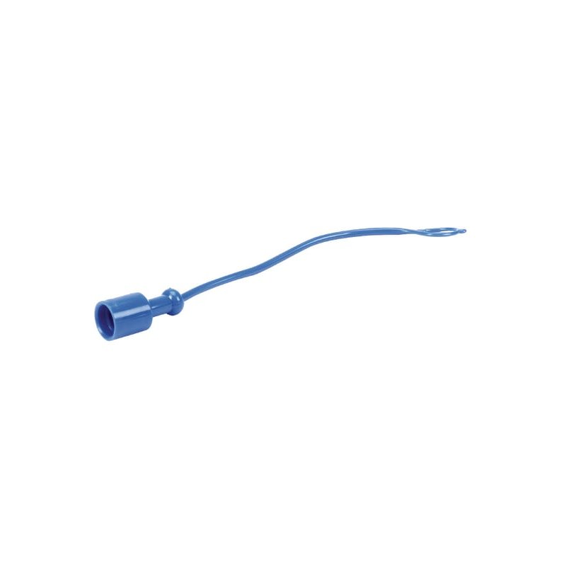 Capac contra prafului TF14B NV-M 1/4" albastru Faster