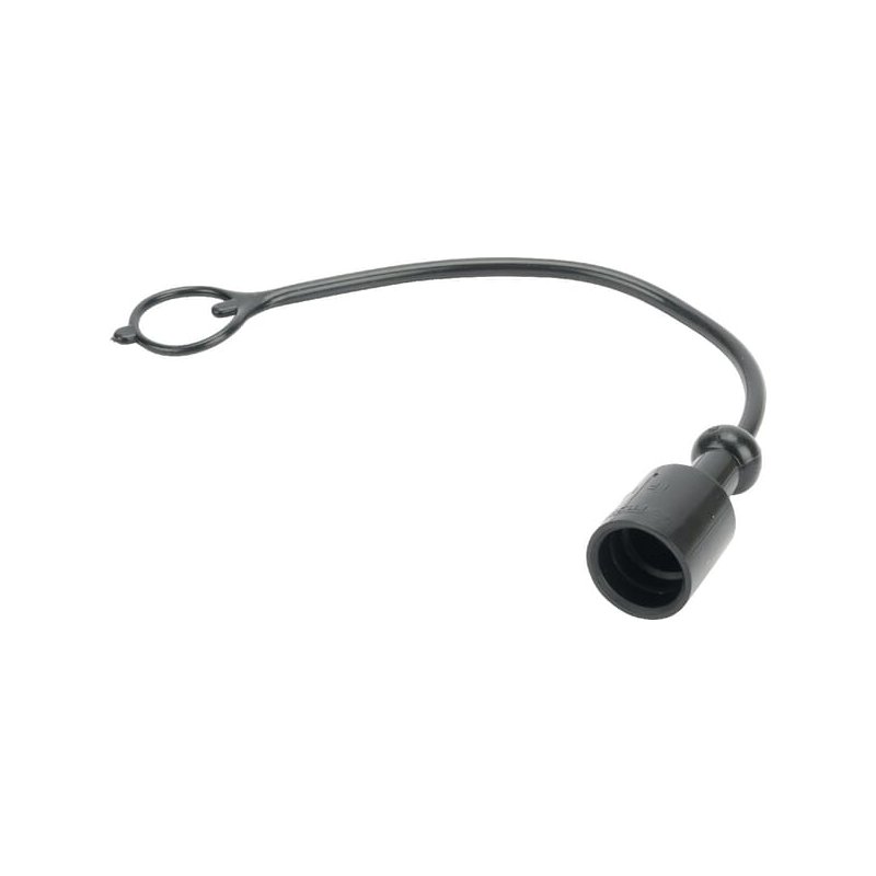 Capac contra prafului TF14N 1/4 inch Negru Faster