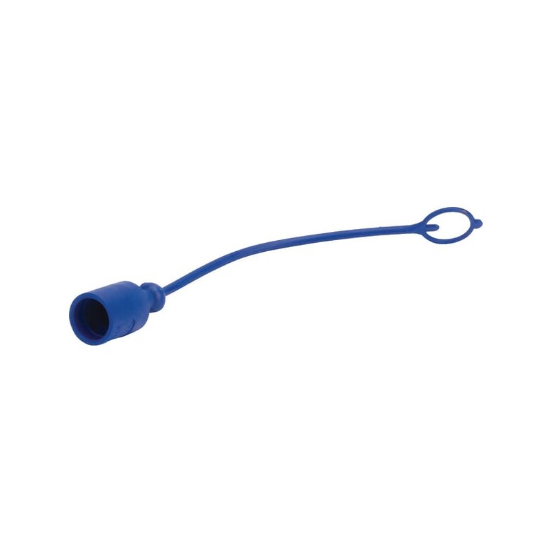 Capac contra prafului TF38B NV-M 3/8" albastru Faster