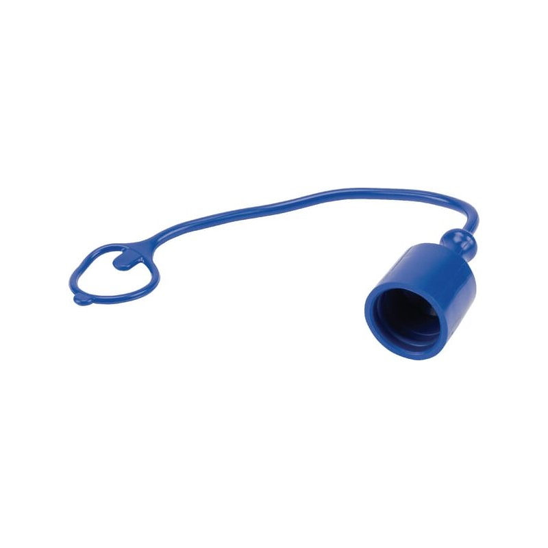 Capac PVC TFA34B ANV tată 3/4 Inch albastru Faster