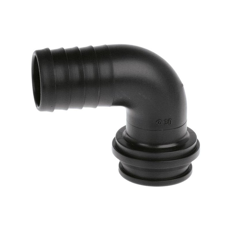 Capăt furtun 8012203 90° 19mm 3/4" GEOline