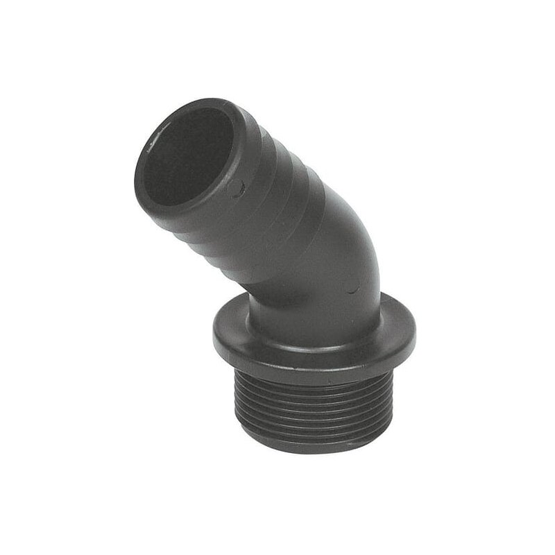 Capăt furtun 8014352 45° 40mm x 1 1/2" GEOline