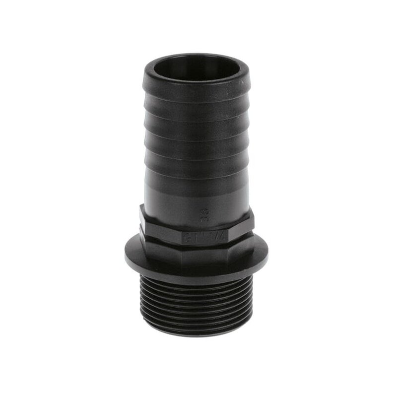 Capăt furtun 8001201 13mm x 3/4" tată GEOline