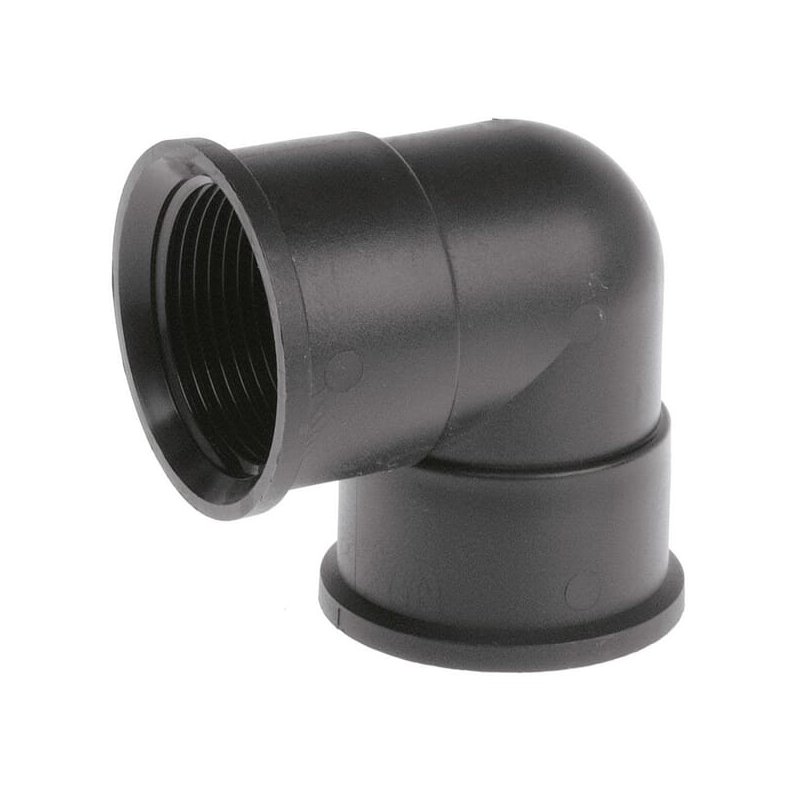 Cot 90° 8019351 Mamă-Mamă 1-1/2 in GEOline