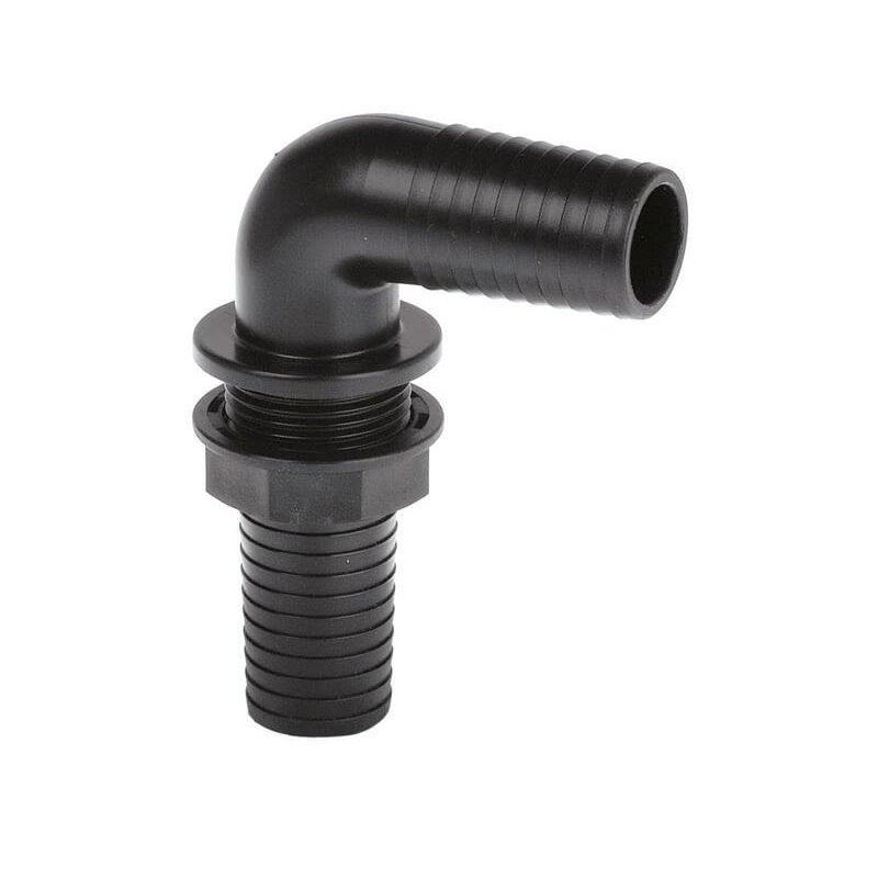 Capăt furtun 8039201 90° 3/4" GEOline