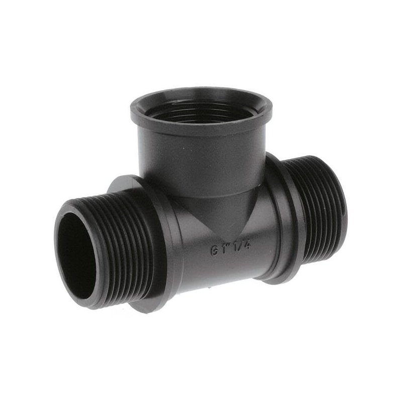 Piesă în formă de T 8028251 1 inch tată/mamă GEOline