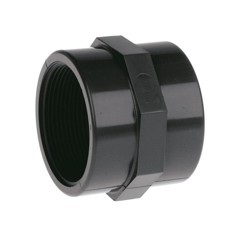 Racord cu filet 8054201 3/4" Mamă/Mamă GEOline