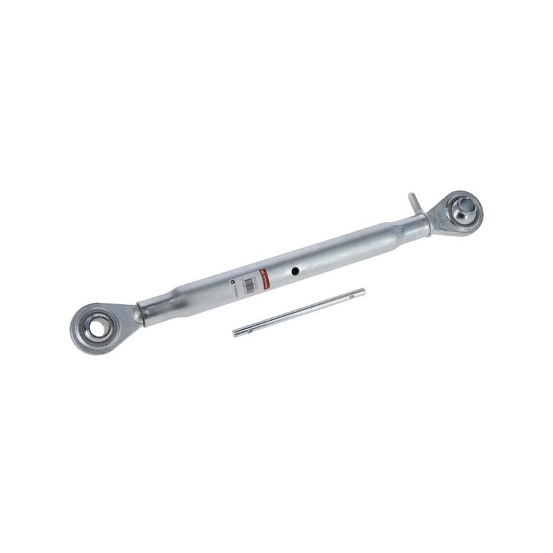 Kramp Tirant central cu filet TL125511KR 510 mm 1-1/4 inch Cat. 2/2 Roșu