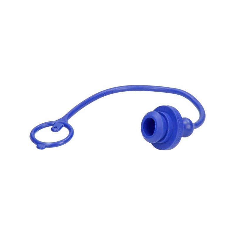 Bușon contra prafului TM12LB albastru pentru 1/2 NV Faster