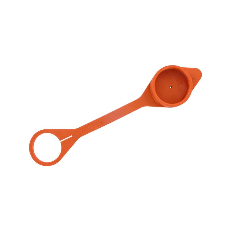 Capac contra prafului TM2FI34 orange pentru mamă 2FFI Faster