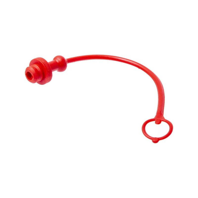 Capac protecție praf TMH14 HNV-F 1/4" roșu Faster