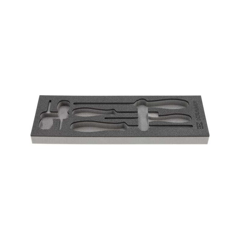 Kramp Modul spumă pentru set scule TT854001 PH/PZ 6buc