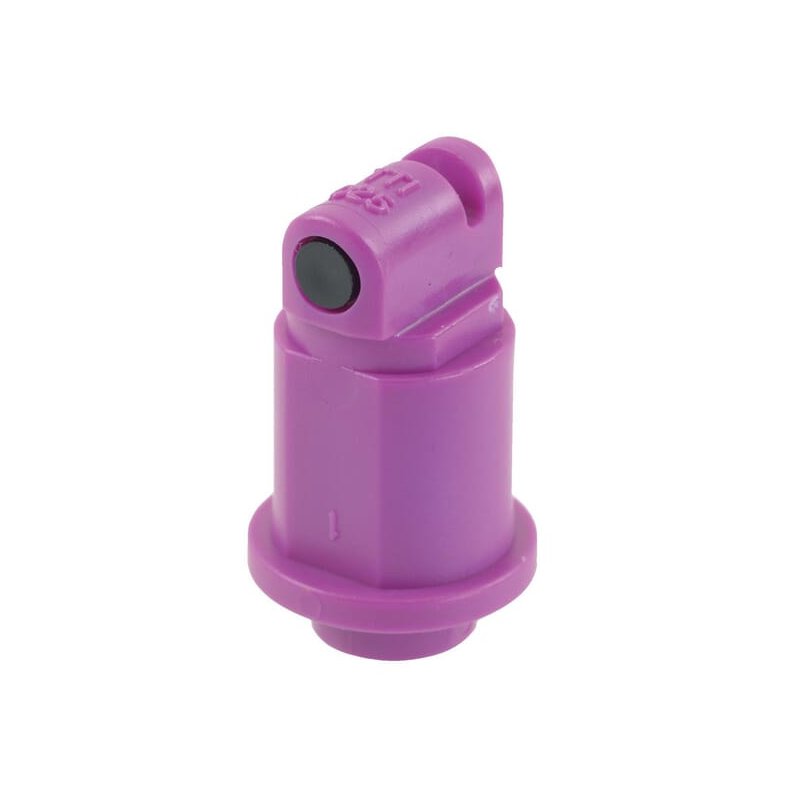 TeeJet Duză injecție aer TTI110025VP TTI 110° 025 Violet Plastic