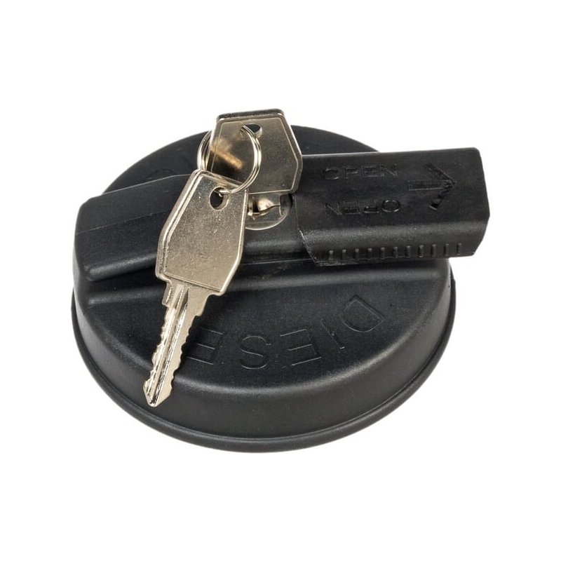 Bușon combustibil V34650510N cu cheie cu ventilație 90 mm Kramp