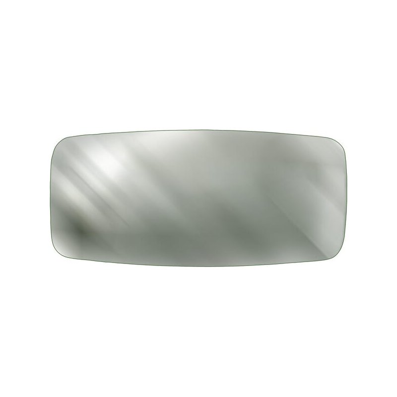 Vapormatic Sticlă oglindă VLD1095 convexă 184x405mm 2 buc