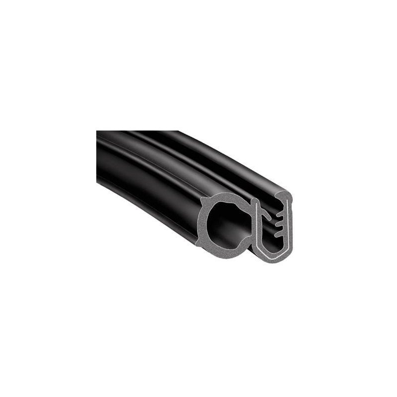 Vapormatic Cauciuc EPDM solid/expandat VLD1202 50 m 15 mm