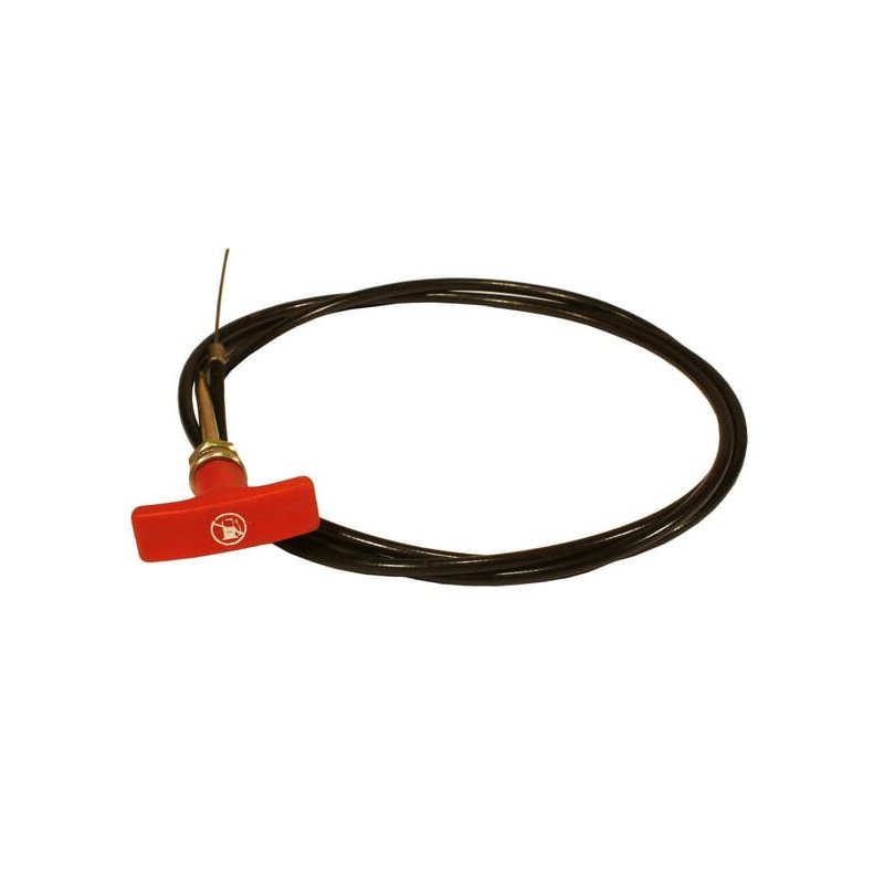 Vapormatic Cablu cu mâner în formă de T pentru oprire VLD1535