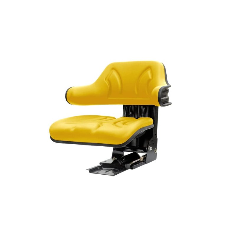 Vapormatic Scaun VLD1682 Galben Vinil