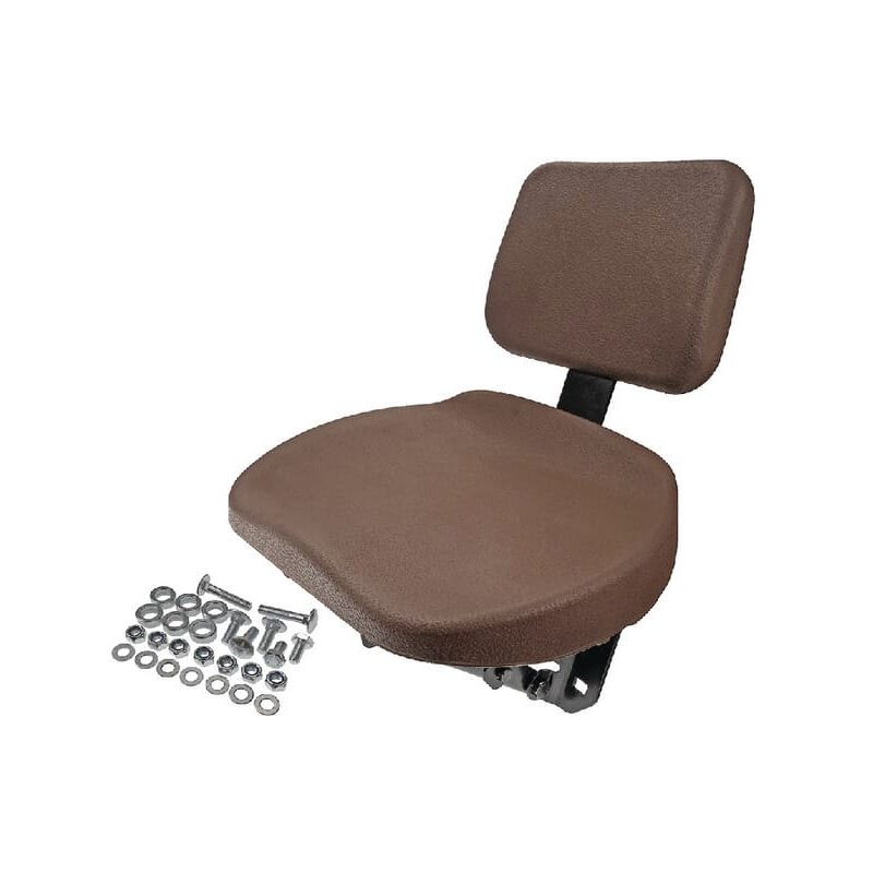 Vapormatic Scaun VLD1853 Maro PVC