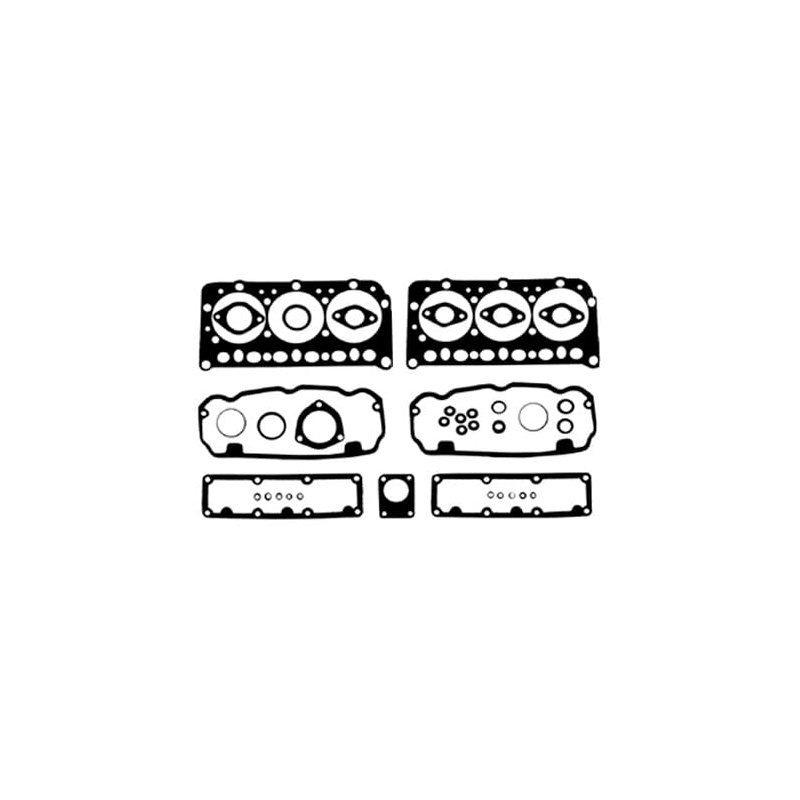 Vapormatic Set garnituri superioare VPA4031