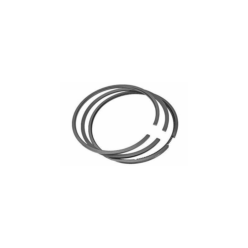 Vapormatic Set segmenți piston VPB4608 Key stone wedge 3 mm