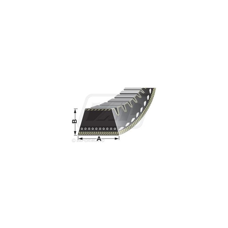 Vapormatic Curea VPE6427 AVX13 920 mm