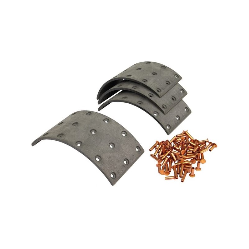 Vapormatic Ferodouri de frână VPJ8130