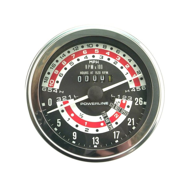 Vapormatic Tractormetru VPM5008