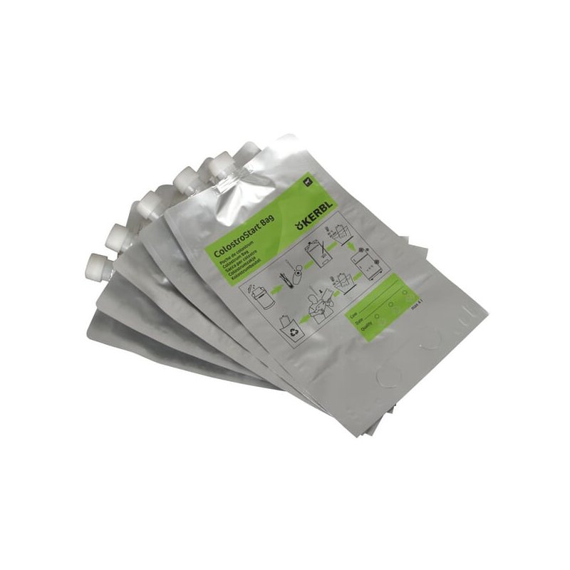 Kerbl Pungi ColostroStartBAGS VV14642 4 l pachet de 5