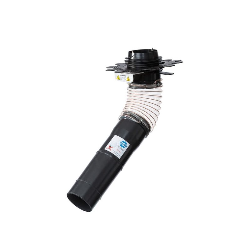 Dispozitiv golire saci mari VV29389 Raimo cu tub flexibil