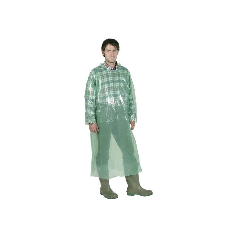 Kerbl Combinezon de unică folosință VV3427 universal verde