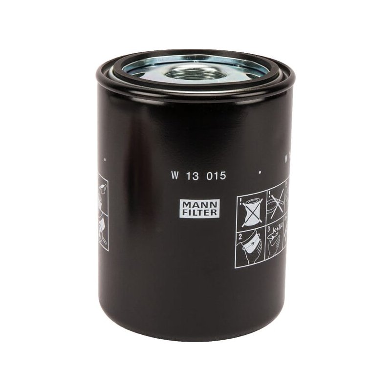 MANN-FILTER Filtru hidraulic W13015 25 µm 182 mm